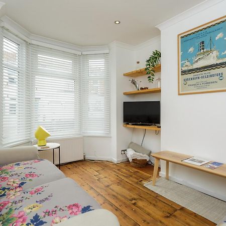 Percy Terrace - Charming 2 Bedroom Town House Портсмут Екстер'єр фото