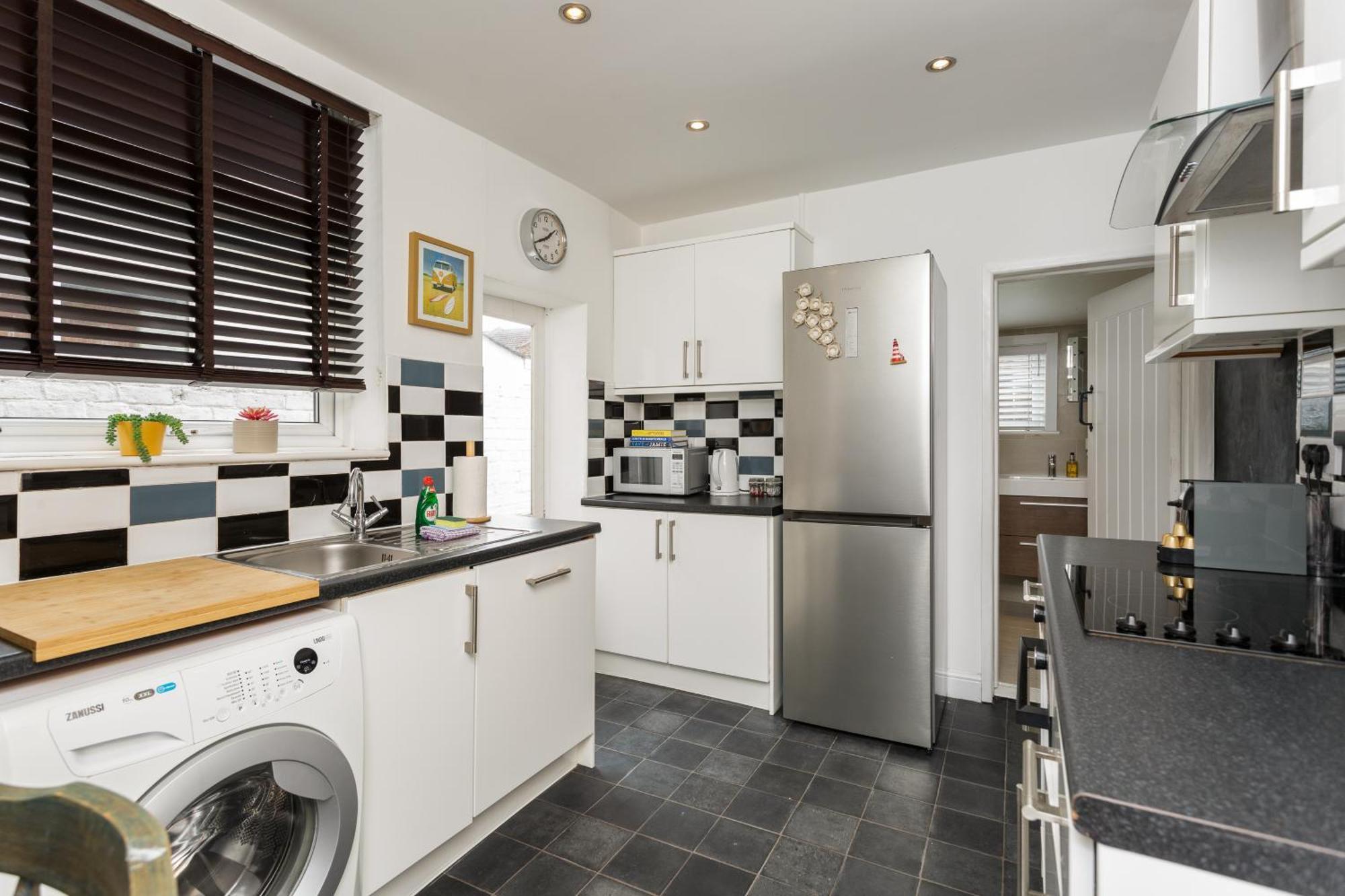 Percy Terrace - Charming 2 Bedroom Town House Портсмут Екстер'єр фото