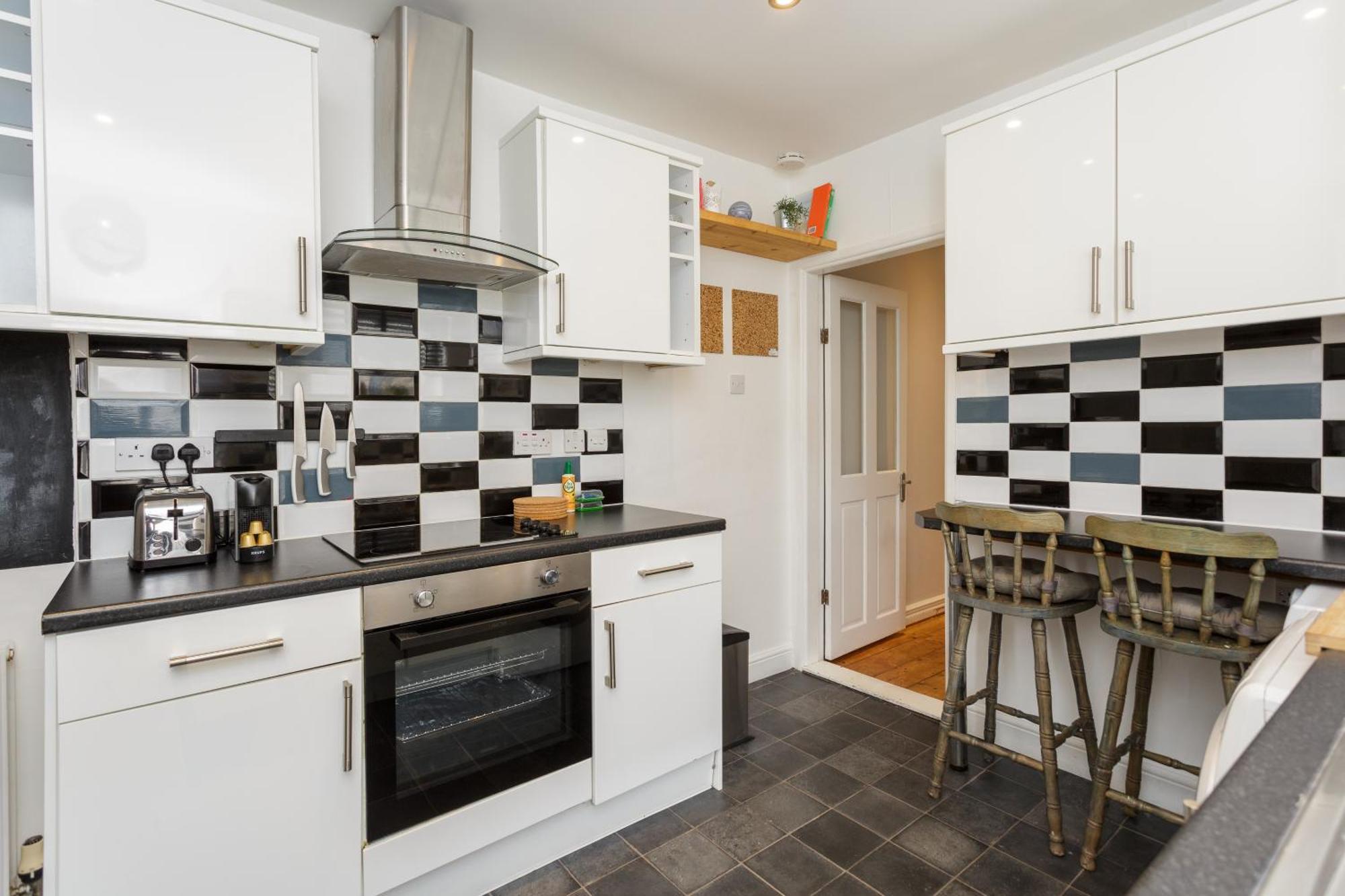 Percy Terrace - Charming 2 Bedroom Town House Портсмут Екстер'єр фото